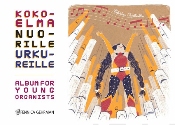 Kokoelma nuorille urkureille - Urut Discount