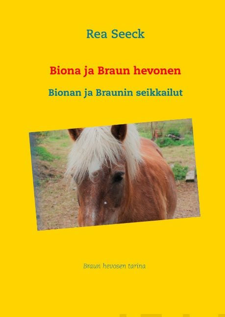 Biona ja Braun hevonen Sale