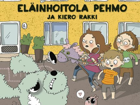 Eläinhoitola Pehmo ja kiero Rakki For Sale