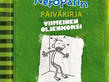 Neropatin päiväkirja: Viimeinen oljenkorsi Discount