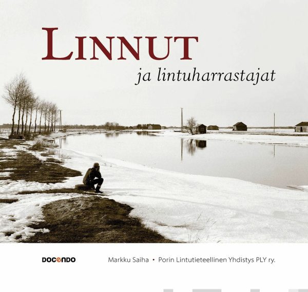 Linnut ja lintuharrastajat For Discount