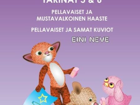 Pellavaiset, Tarinat 5 & 6 Hot on Sale