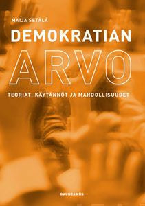 Demokratian arvo Online now