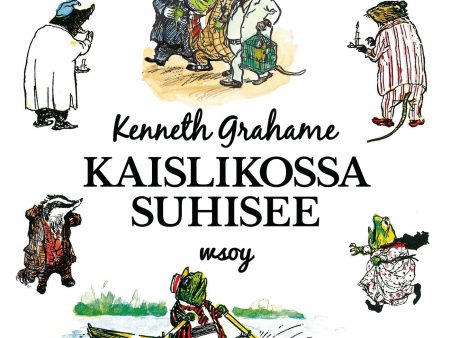 Kaislikossa suhisee on Sale