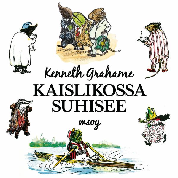 Kaislikossa suhisee on Sale