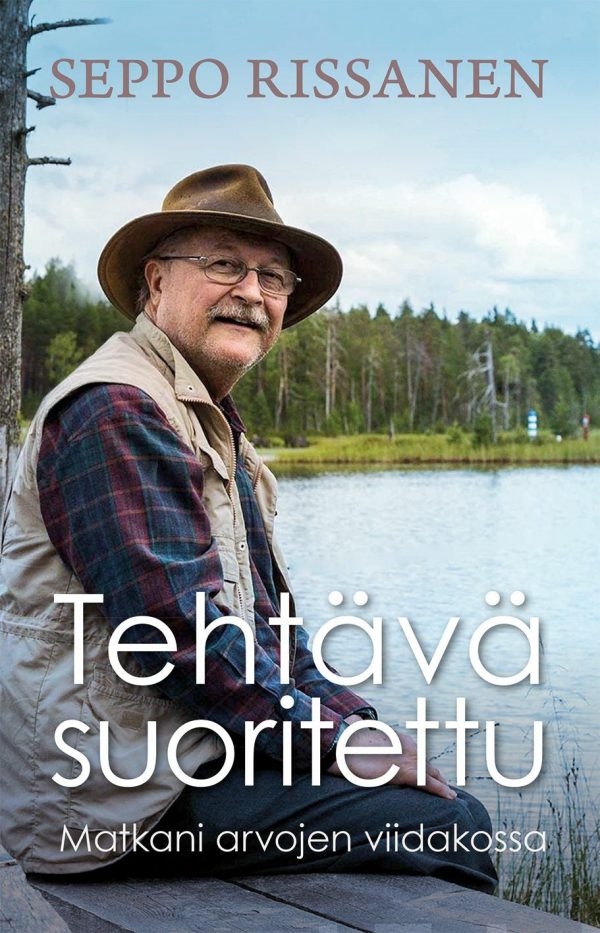 Tehtävä suoritettu Online now