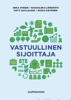 Vastuullinen sijoittaja Sale