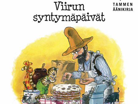 Viirun syntymäpäivät on Sale