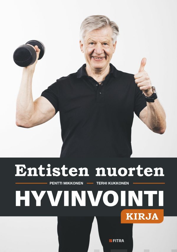 Entisten nuorten hyvinvointikirja Supply