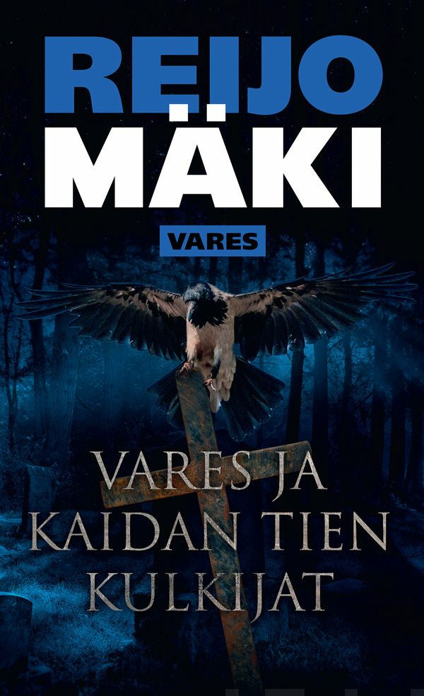 Vares ja kaidan tien kulkijat For Sale