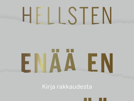 Enää en pelkää Hot on Sale