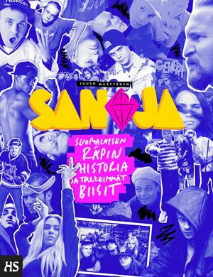 Sanoja Online now