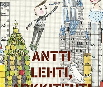 Antti Lehti, arkkitehti For Sale