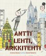 Antti Lehti, arkkitehti For Sale