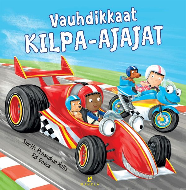 Vauhdikkaat kilpa-ajajat For Cheap