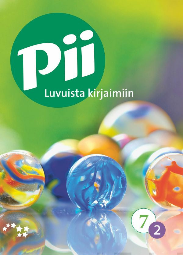 Pii Luvuista kirjaimiin For Discount