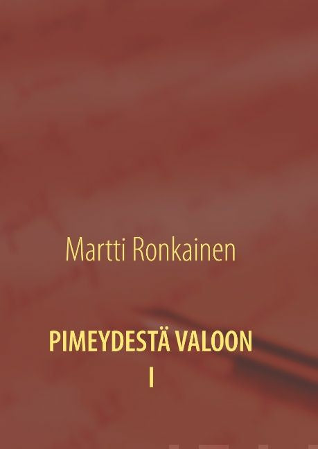 Pimeydestä valoon I Supply