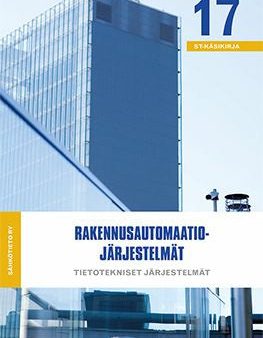 Rakennusautomaatiojärjestelmät: ST-käsikirja 17 Online now