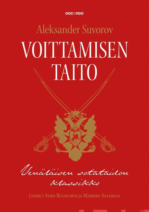 Voittamisen taito Online Hot Sale