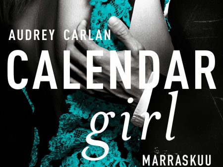 Calendar Girl. Marraskuu Online Sale