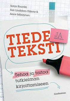 Tiede ja teksti Discount