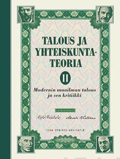 Talous ja yhteiskuntateoria 2 Online now