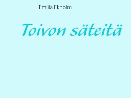 Toivon säteitä Sale