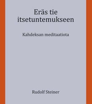 Eräs tie itsetuntemukseen Online now