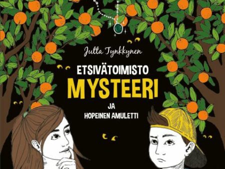 Etsivätoimisto Mysteeri ja Hopeinen amuletti For Discount