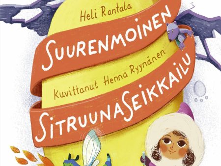 Suurenmoinen sitruunaseikkailu Online Hot Sale