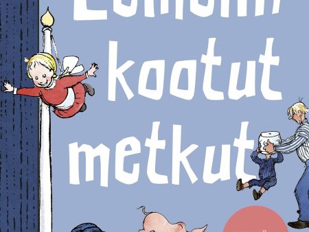 Eemelin kootut metkut (nelivärilaitos) Discount