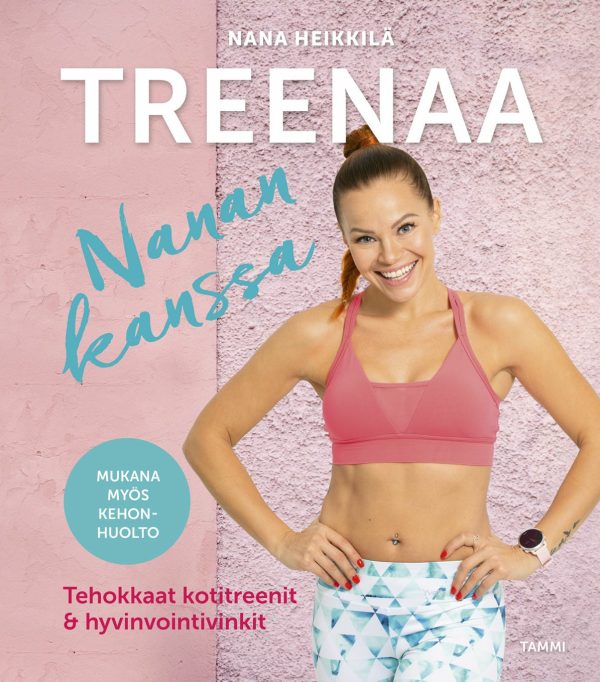 Treenaa Nanan kanssa Cheap