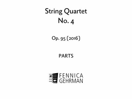 String Quartet No. 4 op. 95 - Parts Discount