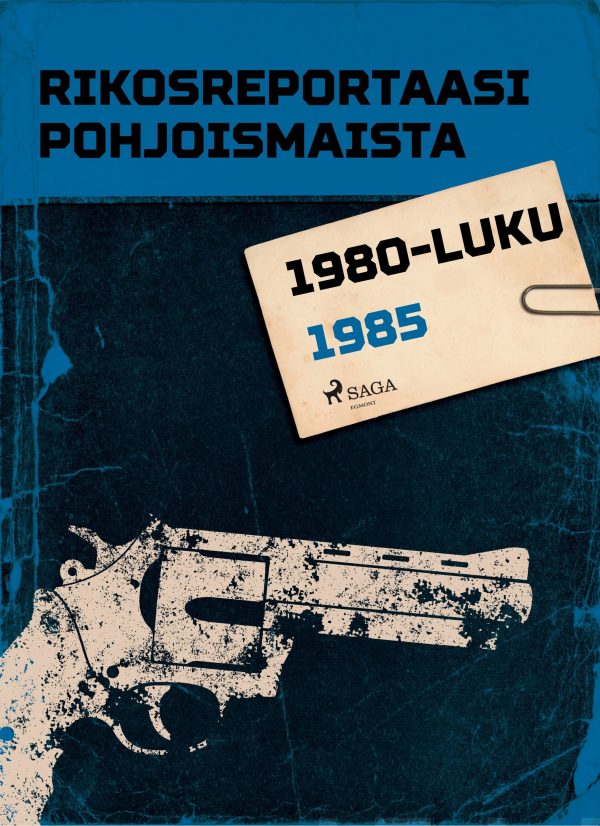 Rikosreportaasi Pohjoismaista 1985 Sale