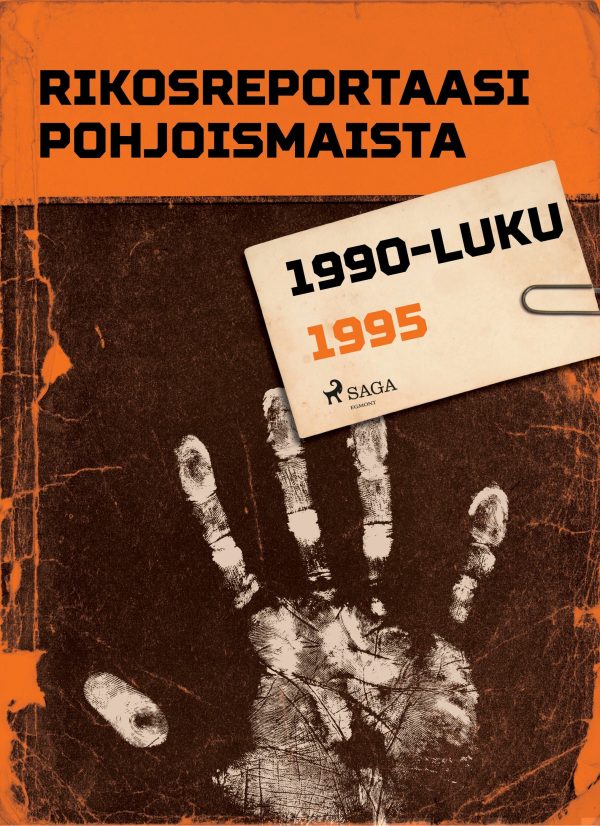 Rikosreportaasi Pohjoismaista 1995 Online