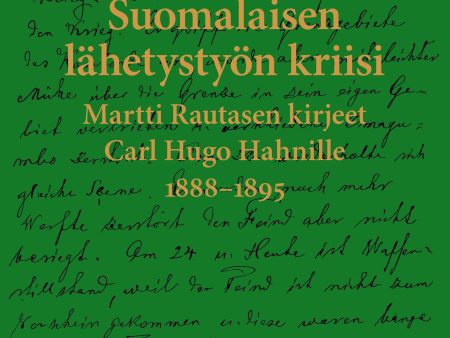 Suomalaisen lähetystyön kriisi Online Hot Sale