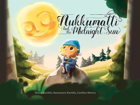 Nukkumatti and the Midnight Sun on Sale