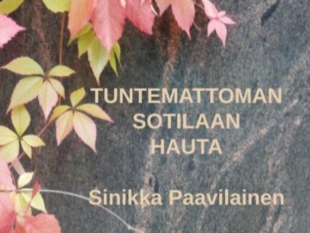 Tuntemattoman Sotilaan Hauta For Sale