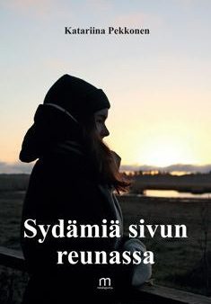 Sydämiä sivun reunassa Fashion