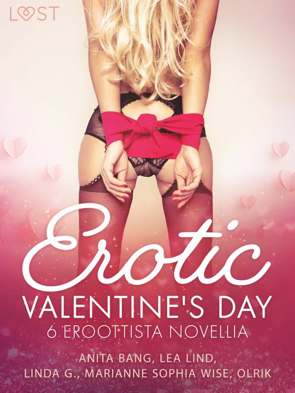 Erotic Valentine s Day - 6 eroottista novellia on Sale