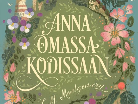 Anna omassa kodissaan Online