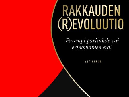 Rakkauden (r)evoluutio For Sale