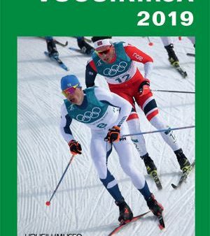 Urheilun vuosikirja 2019 on Sale