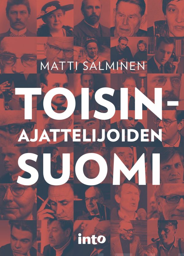 Toisinajattelijoiden Suomi Sale