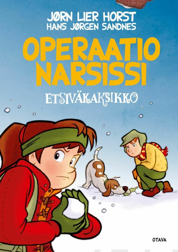 Operaatio Narsissi For Sale