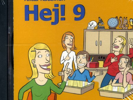 Hej! 9 (cd) Discount