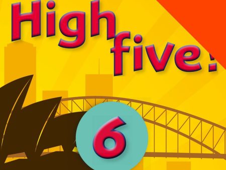 High five! 6 Luokkaäänite Online