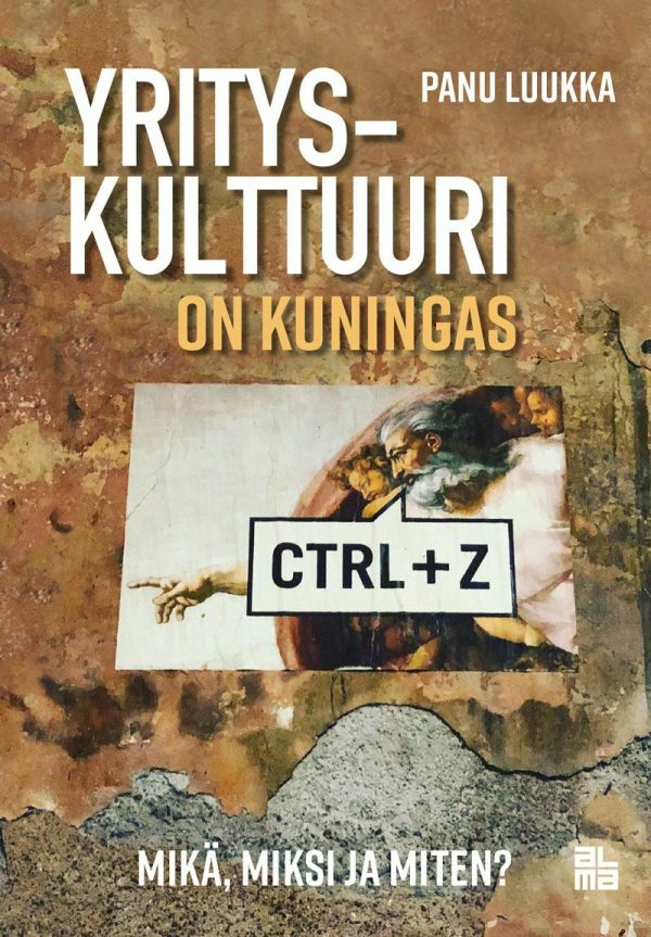 Yrityskulttuuri on kuningas Online Hot Sale