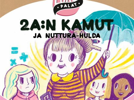 2 A:n kamut ja Nuttura-Hulda Discount