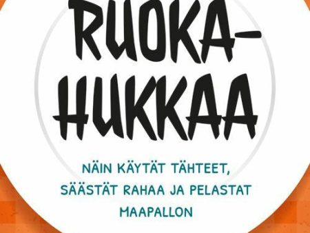 Älä syötä ruokahukkaa Discount